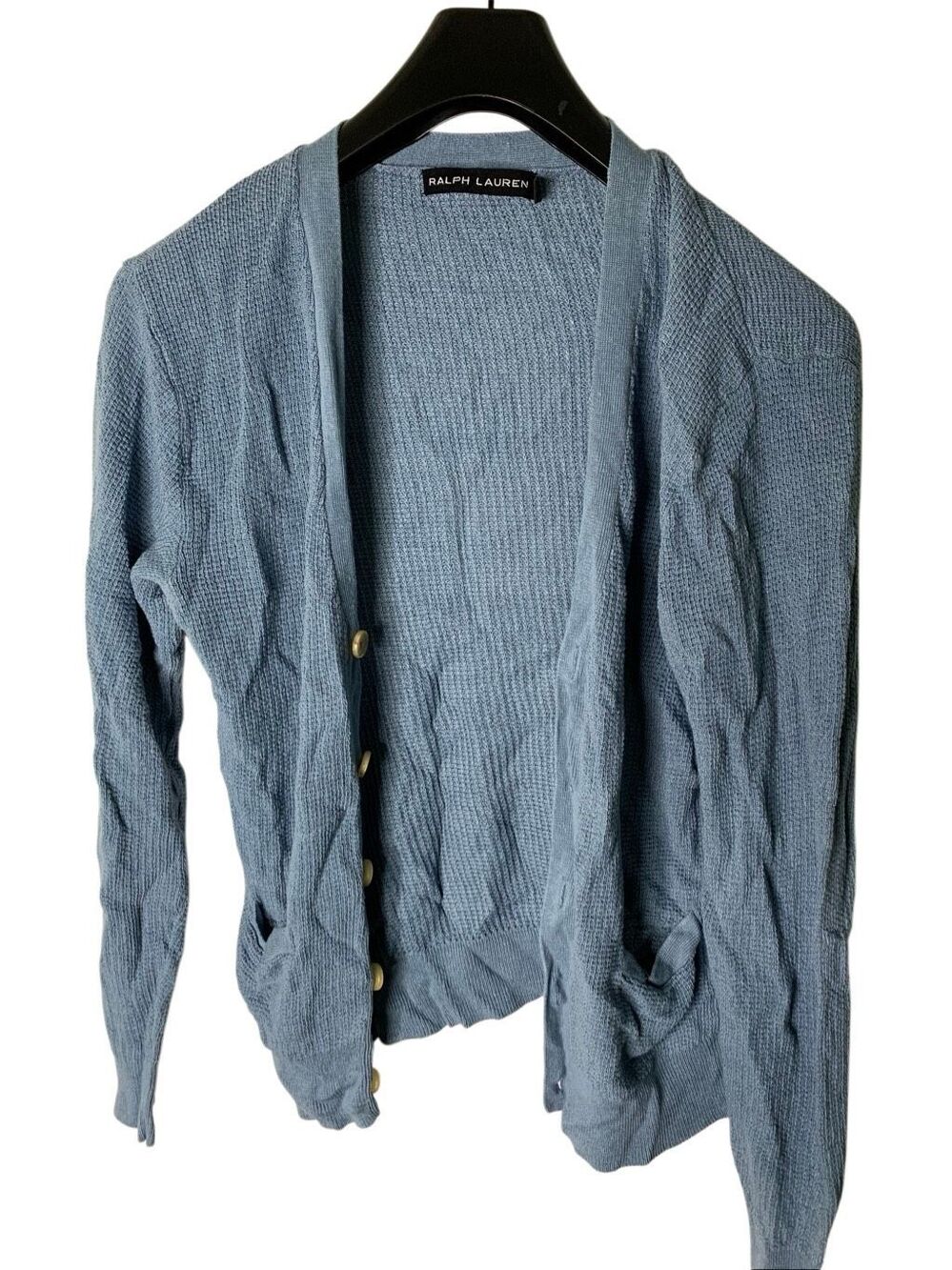 Ralph Lauren knit cardigan women's size medium
